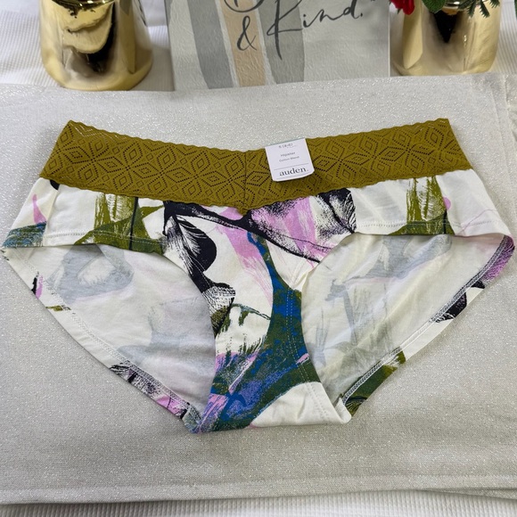 6 Auden Intimates Panties Cheeky, Bikini & Thong Panties - Picture 3 of 17